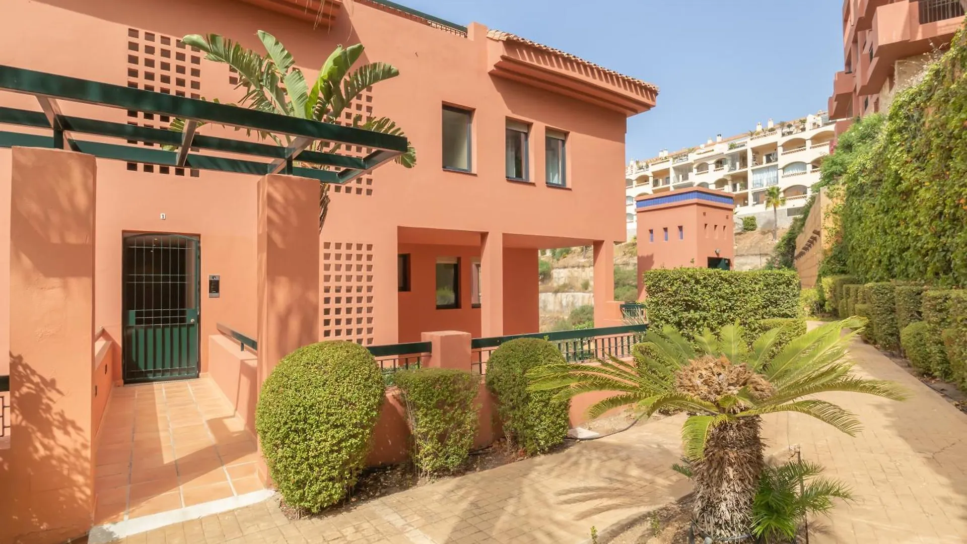 Calma Cascada Seaview Apartment Sitio de Calahonda Ισπανία