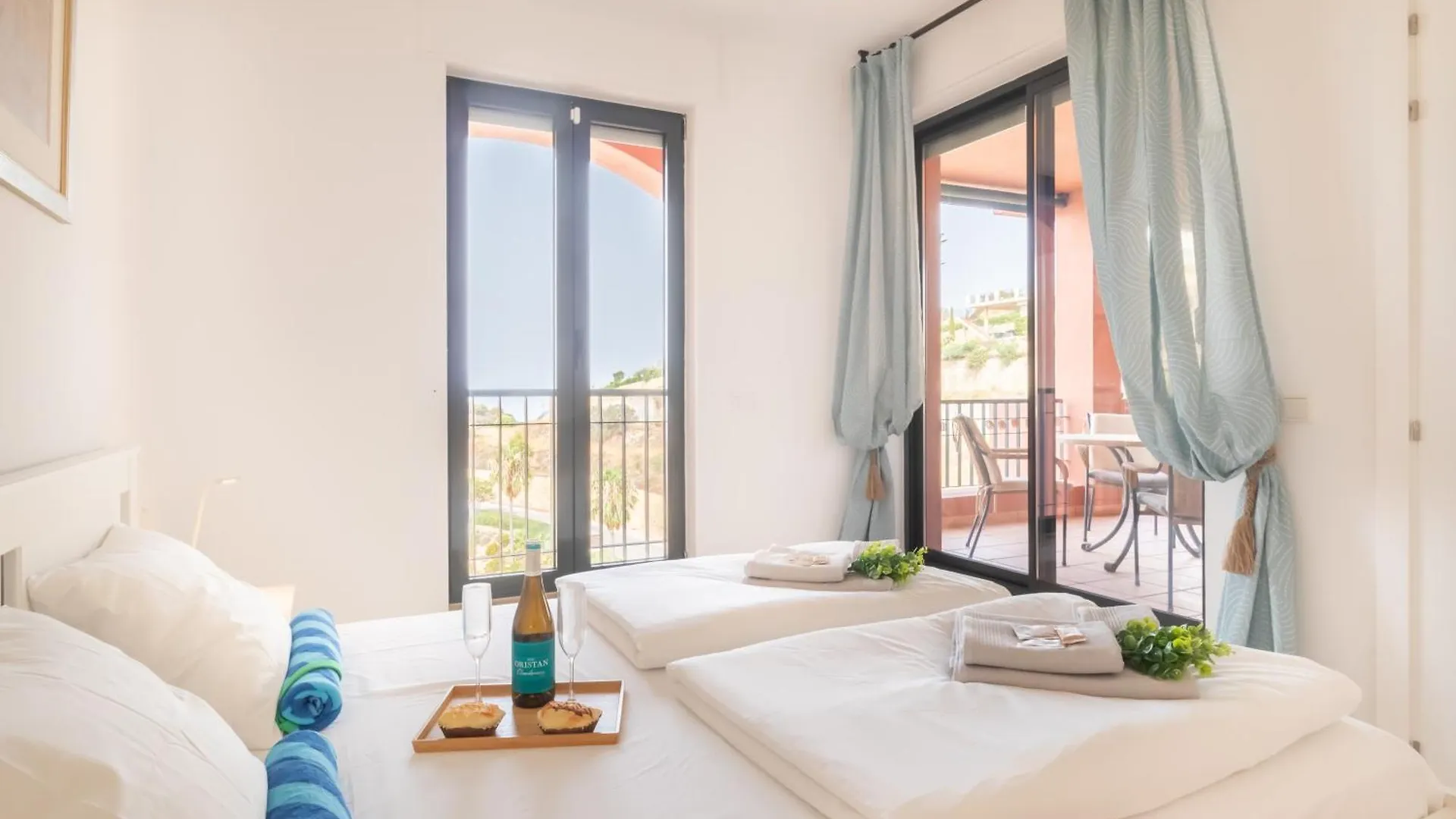 Calma Cascada Seaview Apartment Sitio de Calahonda Ισπανία