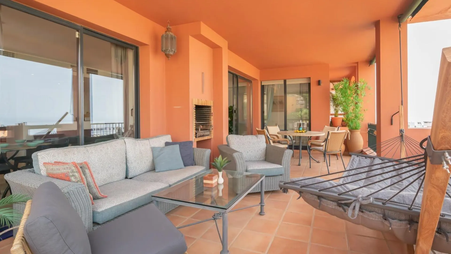 Calma Cascada Seaview Apartment Sitio de Calahonda Ισπανία