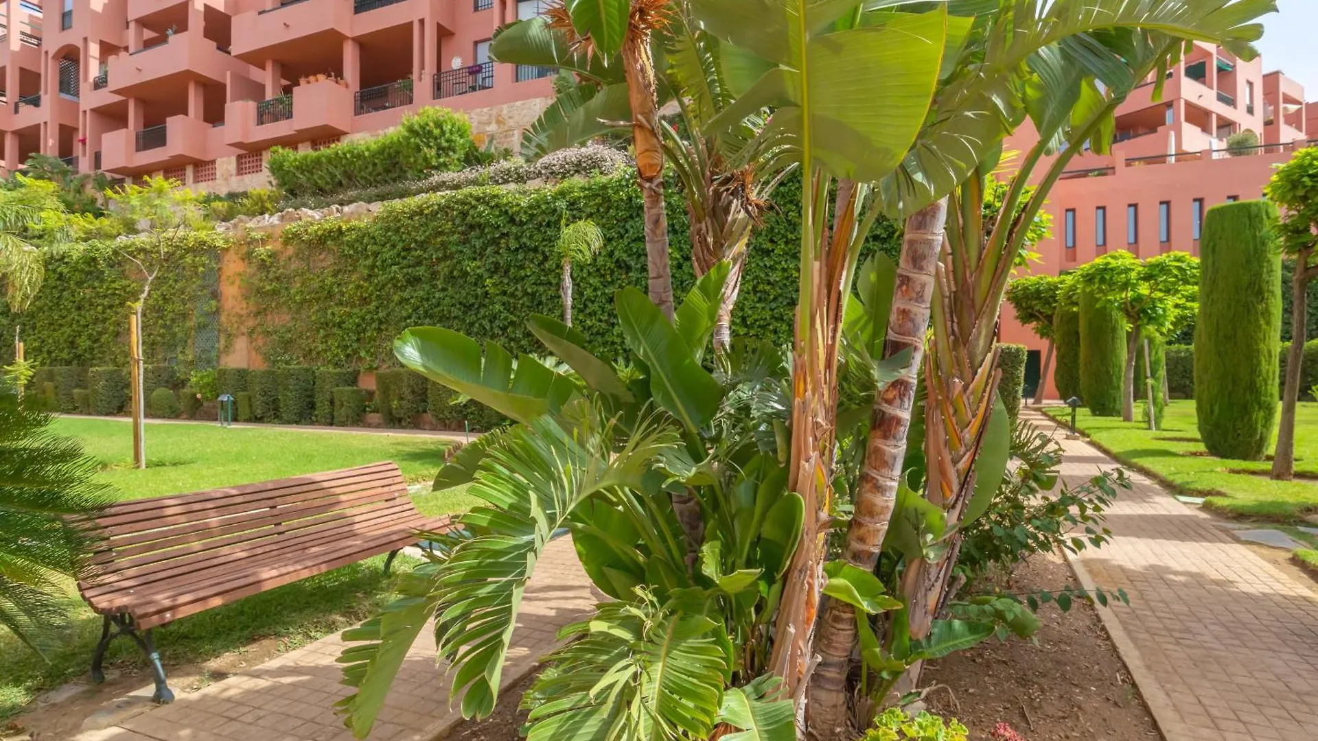 Calma Cascada Seaview Apartment Sitio de Calahonda Ισπανία