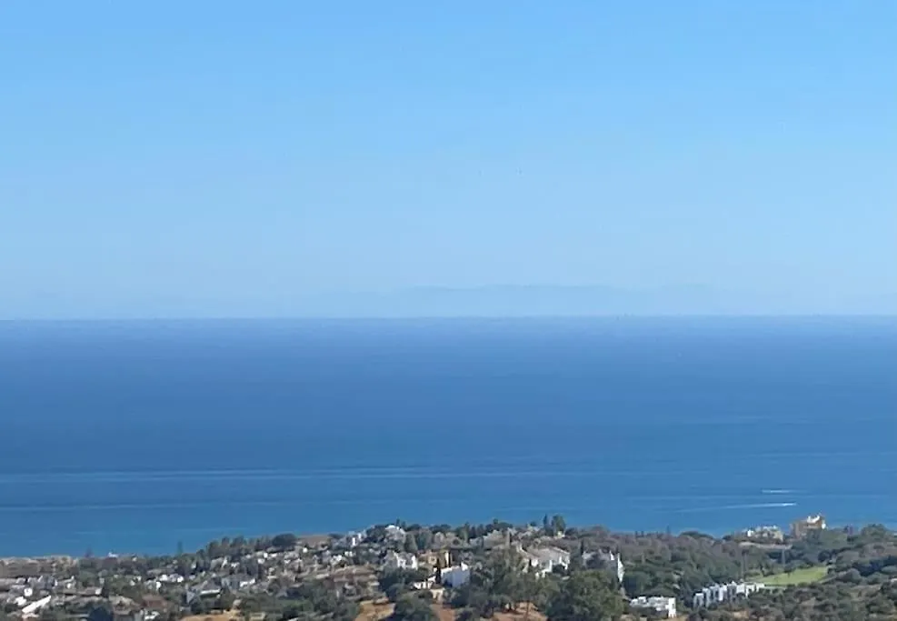 Calma Cascada Seaview Apartment Sitio de Calahonda 0*,  Ισπανία
